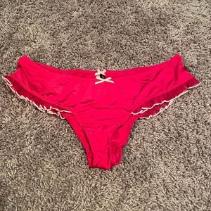 NWT Victoria’s Secret Sexy Little Things Panty Large